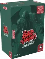 Pegasus Spiele Teburu: The Bad Karmas and The Curse of the Zodiac (Volume 4)