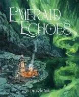 PostCurious Emerald Echoes