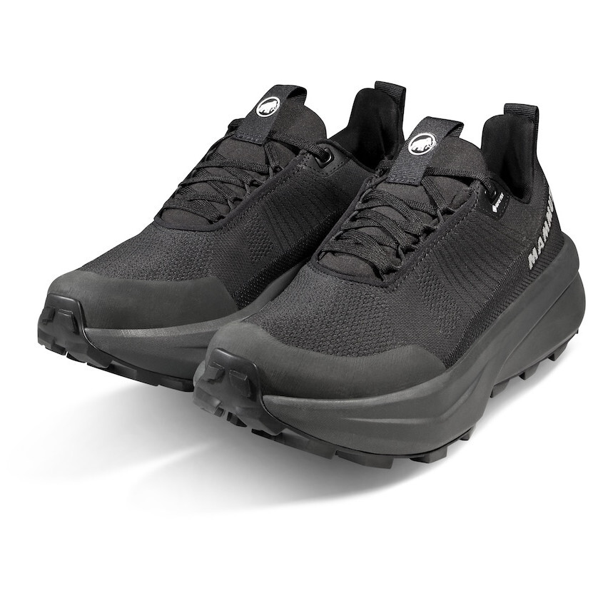 Dámské boty Mammut Aenergy Mtn Low GTX Women 2026 Velikost bot (EU): 38 2/3 / Barva: černá