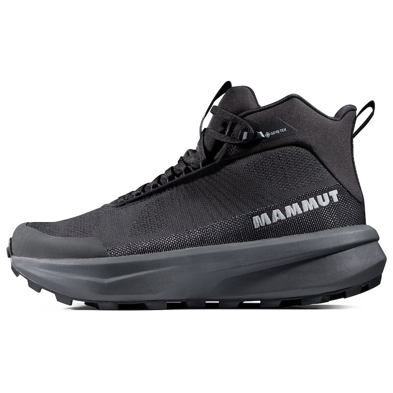 Pánské trekové boty Mammut Aenergy Mtn Mid GTX Men 2026 Velikost bot (EU): 42 2/3 / Barva: černá
