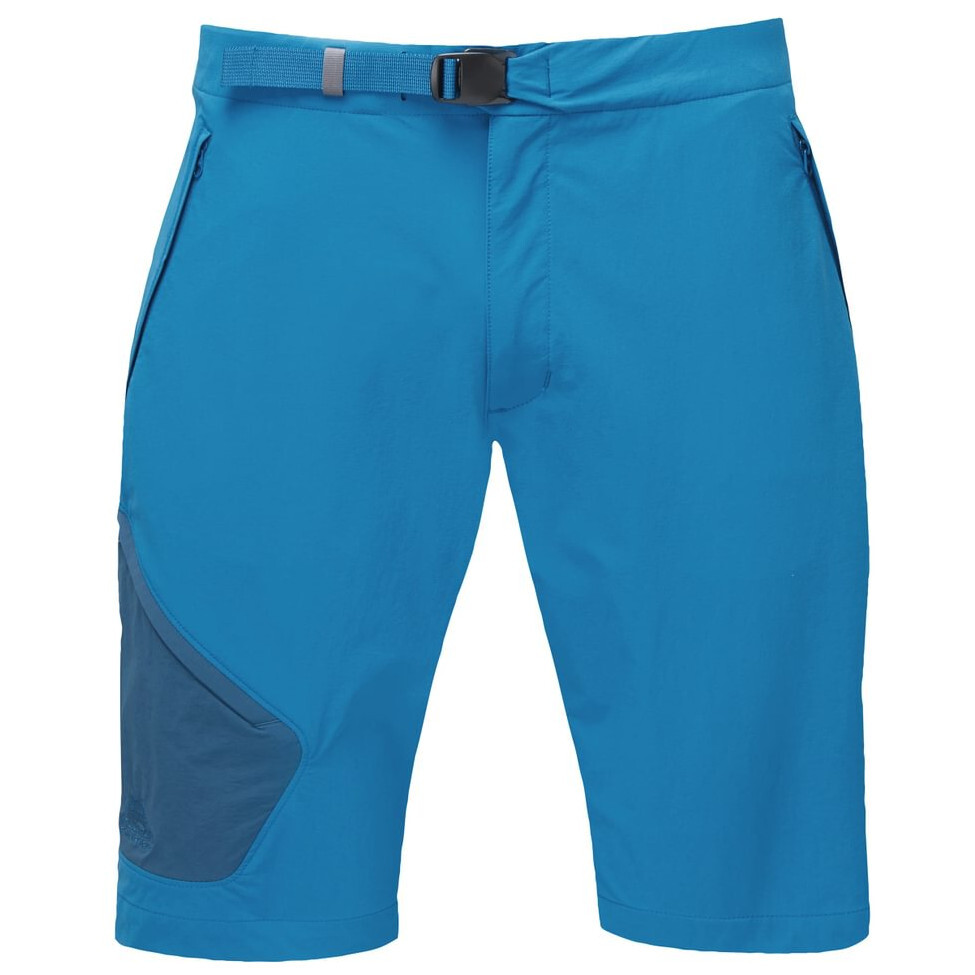 Pánské kraťasy Mountain Equipment Comici Short Men's Velikost: L / Barva: světle modrá