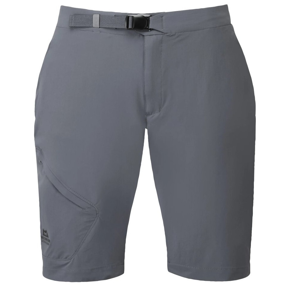 Dámské kraťasy Mountain Equipment Comici Short Women's Velikost: M / Barva: šedá
