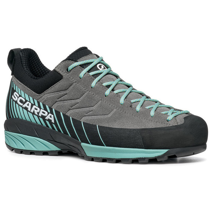 Dámské trekové boty Scarpa Mescalito GTX Velikost bot (EU): 38 / Barva: šedá