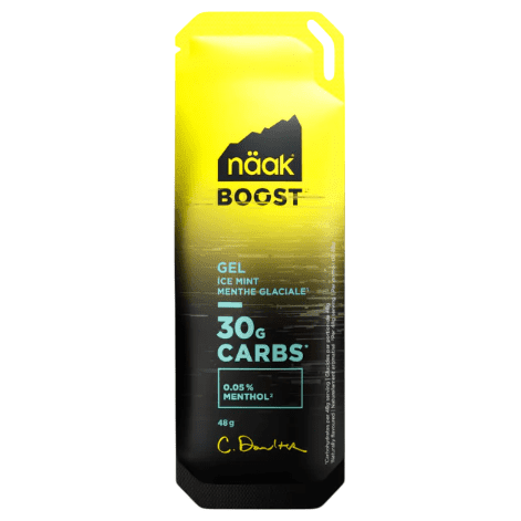 Energetický gel Näak Boost Energy Gel | Ice Mint