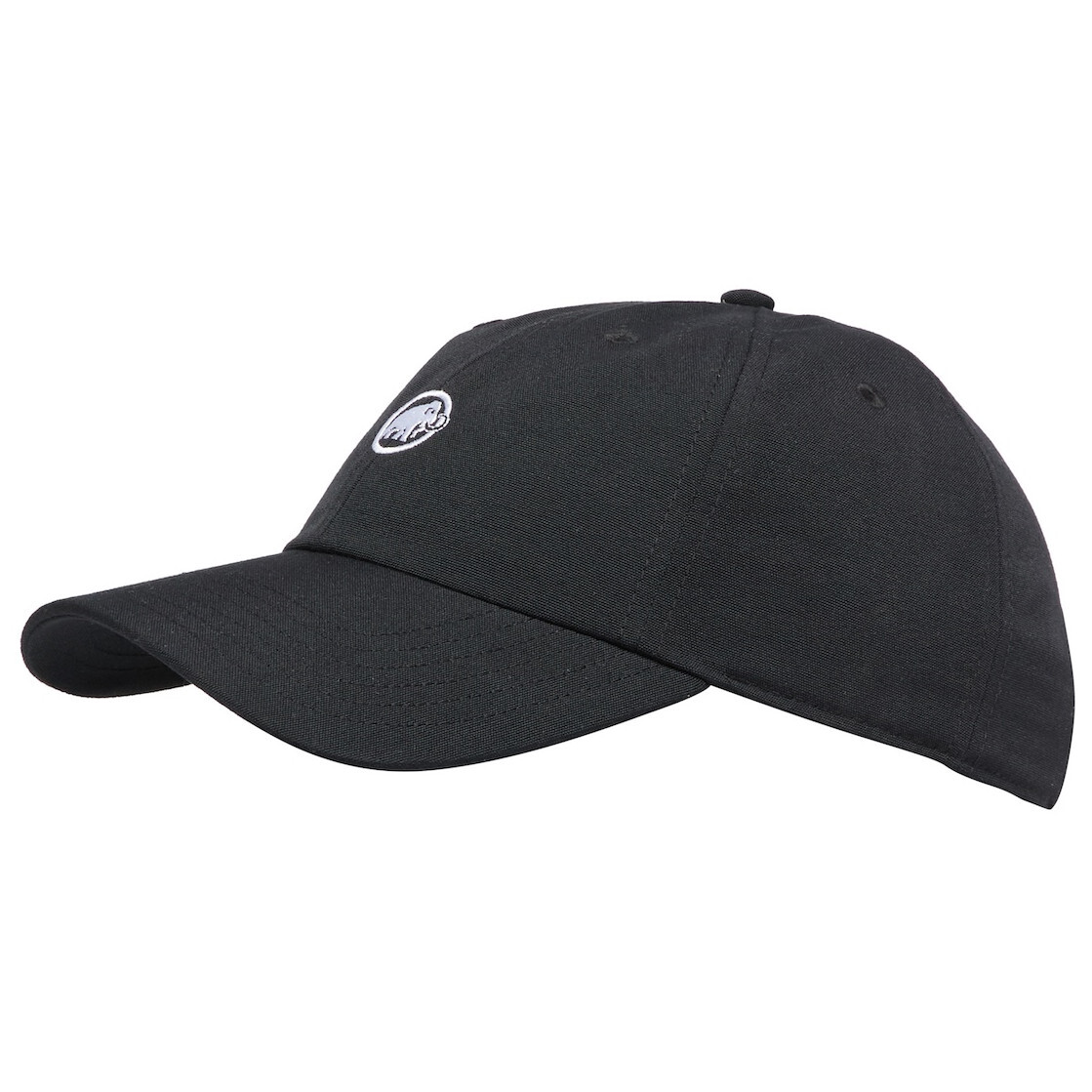 Kšiltovka Mammut Baseball Cap Mammut Velikost: L-XL / Barva: černá