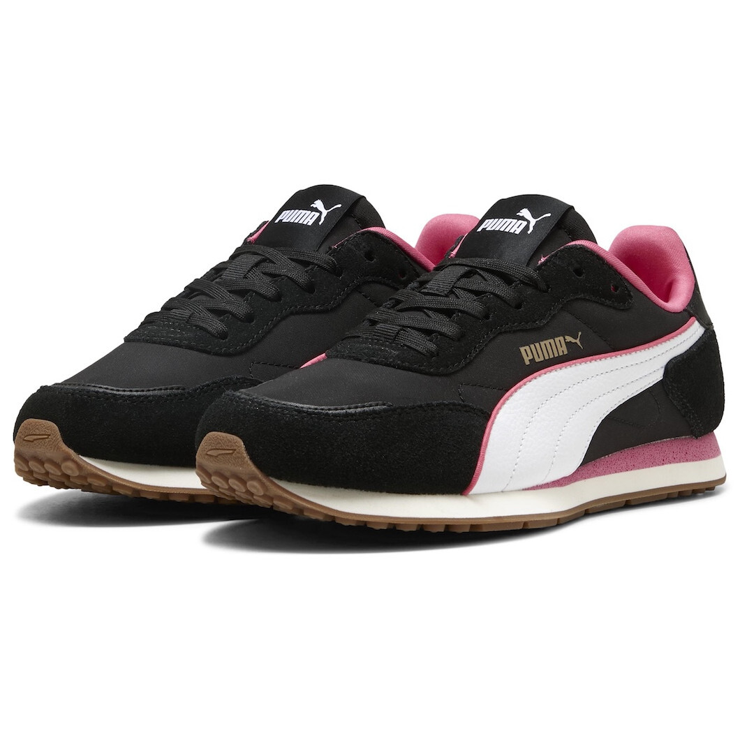 Dámské boty Puma St Miler Rose Velikost bot (EU): 39 / Barva: černá/růžová