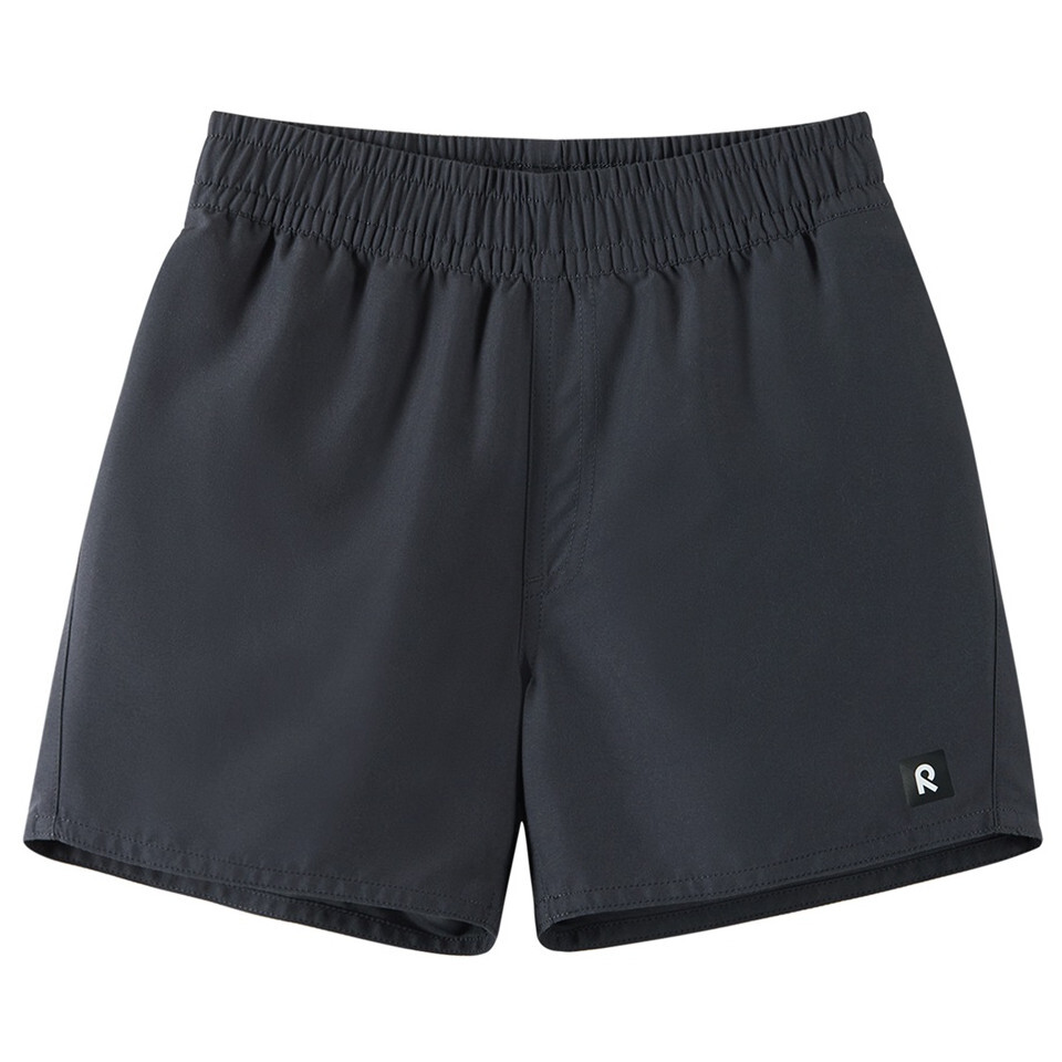 Dětské kraťasy Reima Somero Soft black Dětská velikost: 134 / Barva: černá