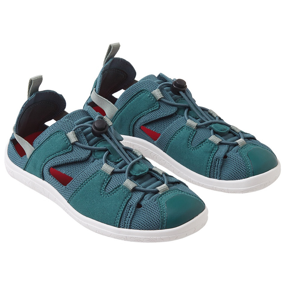 Dětské sandály Reima Valoa Dark Teal Velikost bot (EU): 30 / Barva: modrá