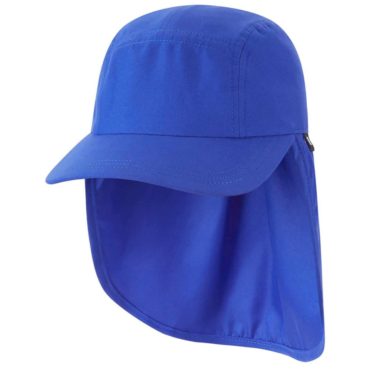 Dětský klobouk Reima Biitsi Obvod hlavy: 52 cm / Barva: modrá