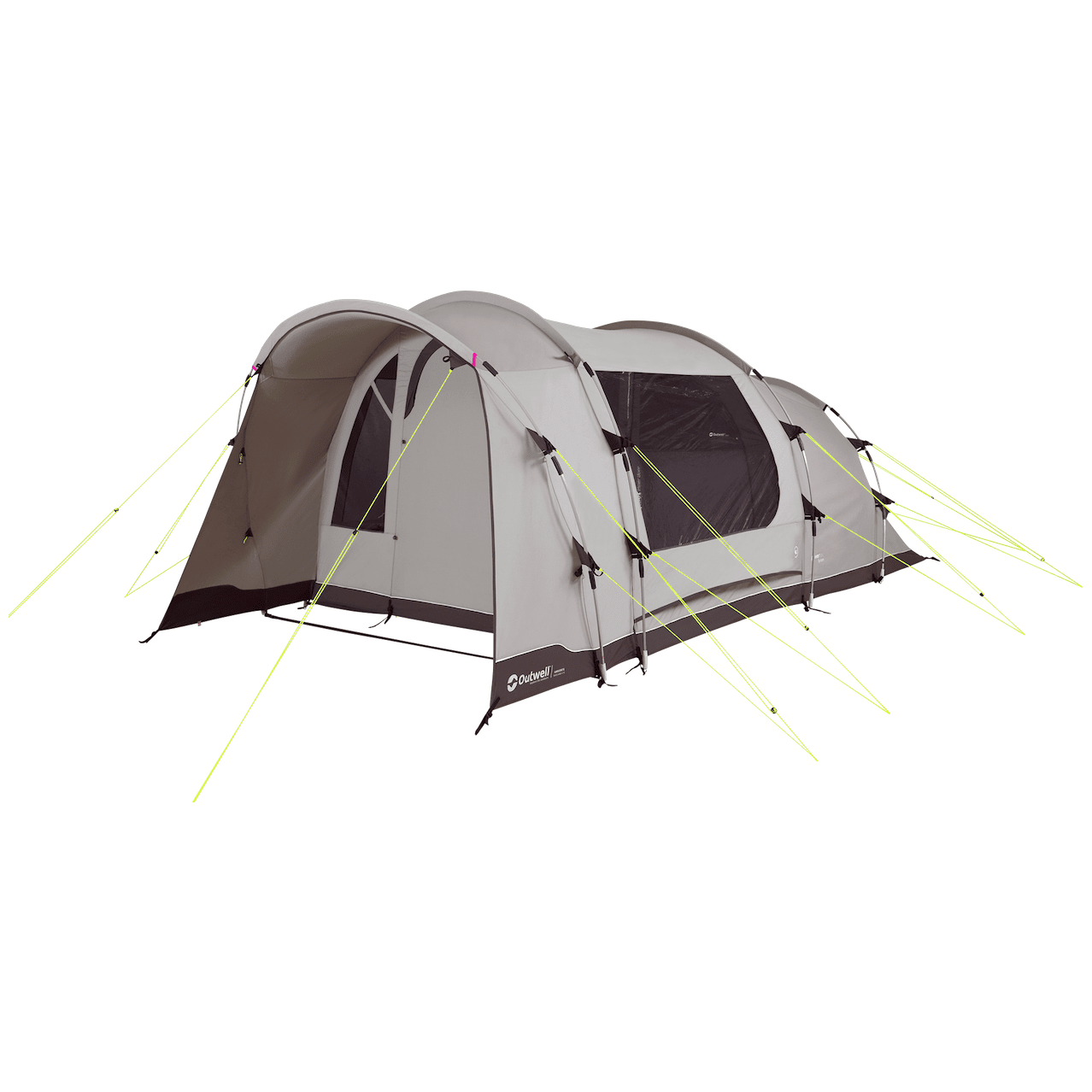 Rodinný stan pro 4 osoby Outwell Birdland 4 TC Barva: písková