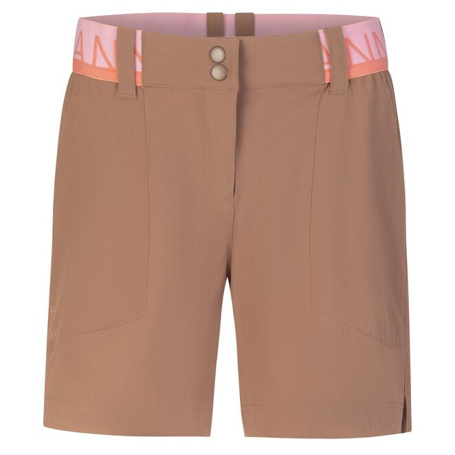 Dámské kraťasy Hannah Holy Shorts Velikost: L / Barva: béžová