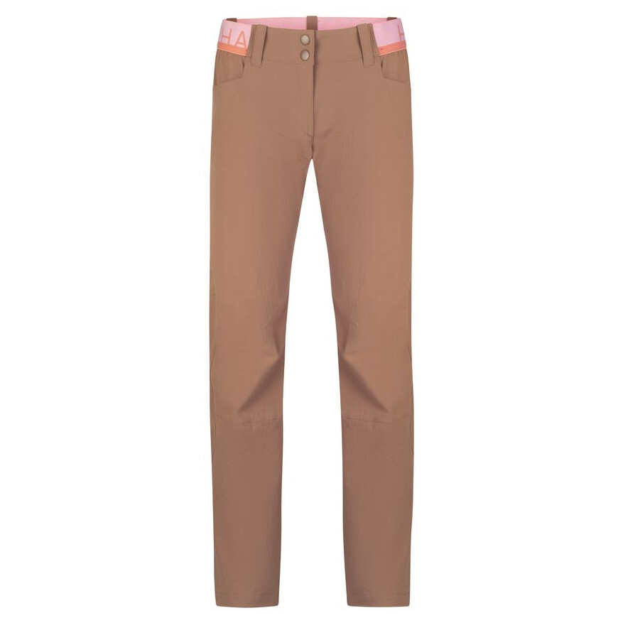 Dámské kalhoty Hannah Nicole II Velikost: XL / Barva: béžová