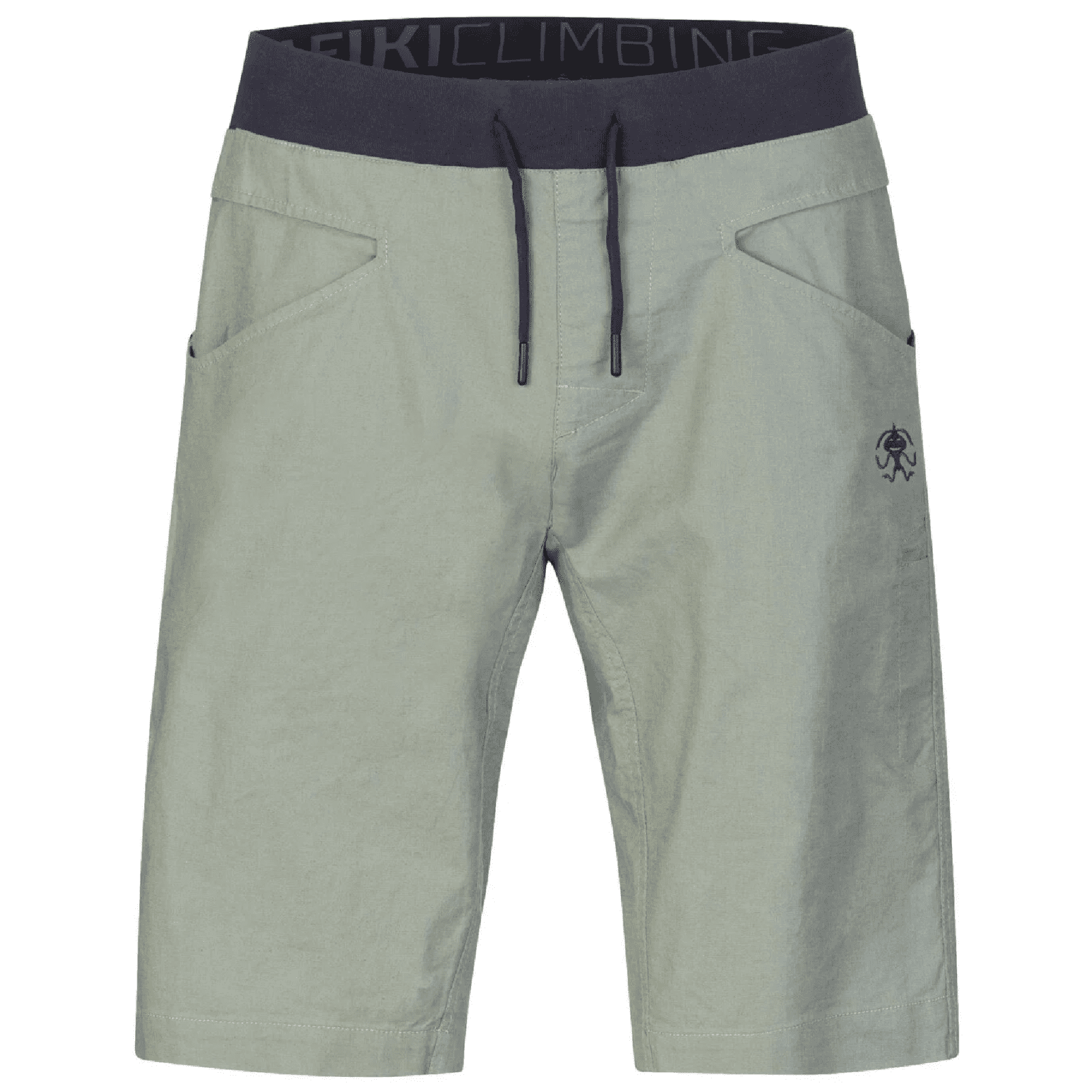 Pánské kraťasy Rafiki Gnar Lt Velikost: XL / Barva: světle zelená