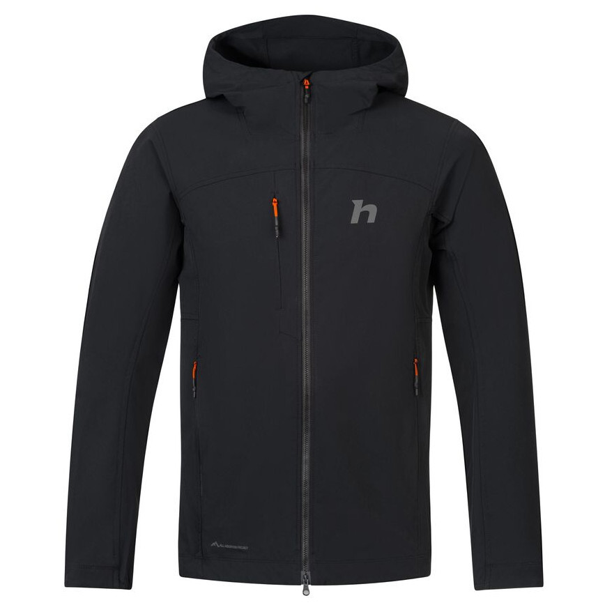 Dámská bunda Hannah Arwen Hoody Velikost: M / Barva: černá