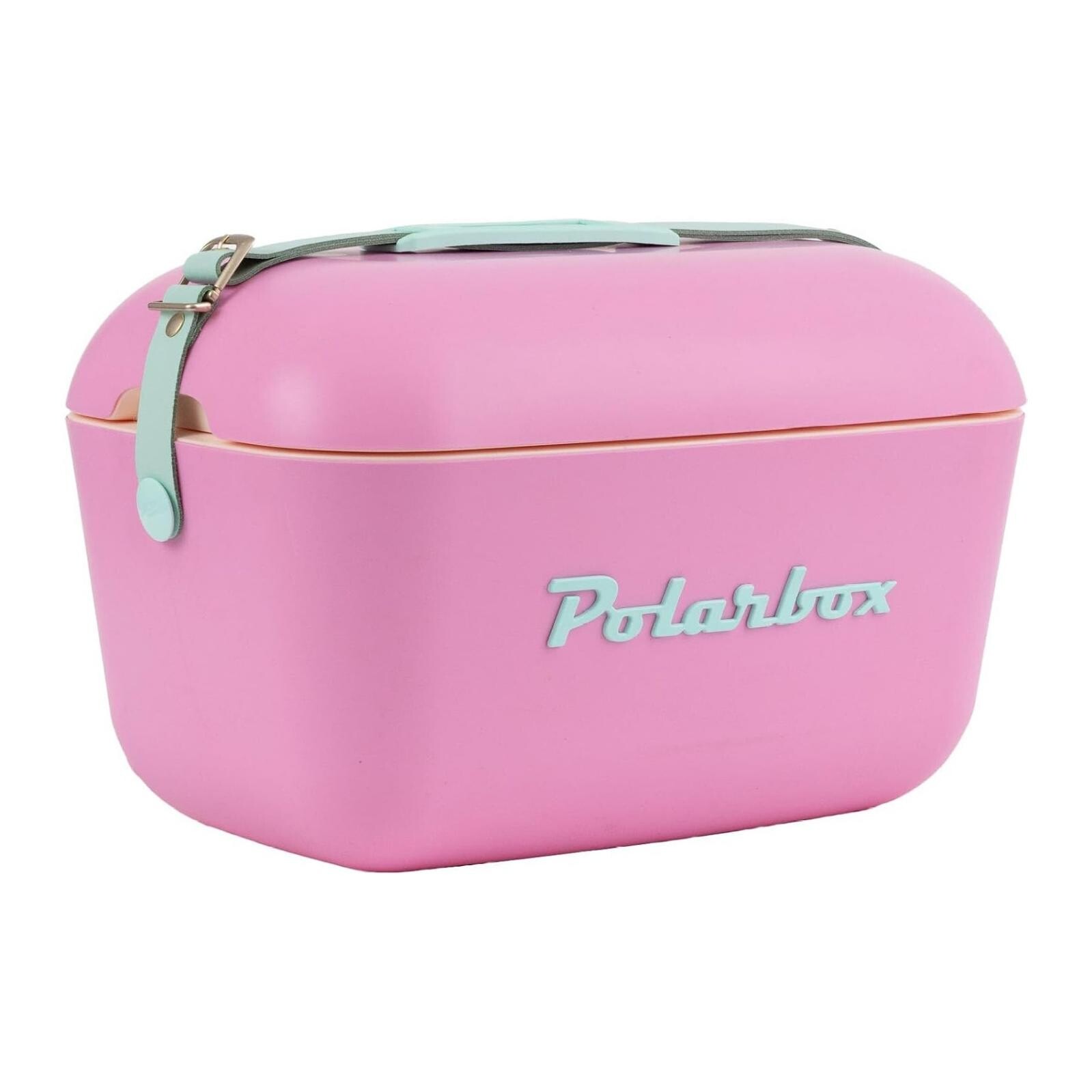 Chladící box POP 12 l, růžová, Polarbox
