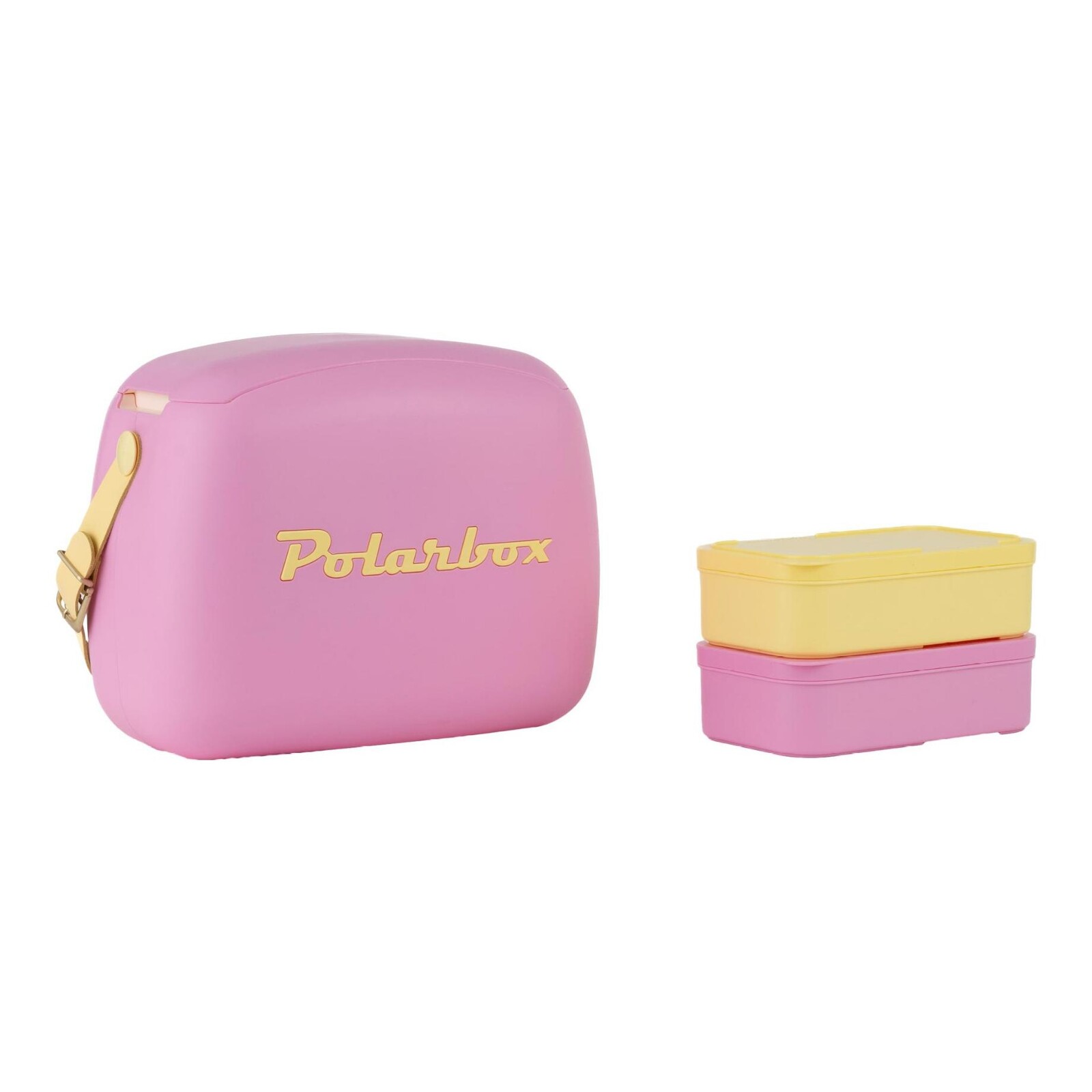 Chladící taška POP 6 l, růžová, Polarbox