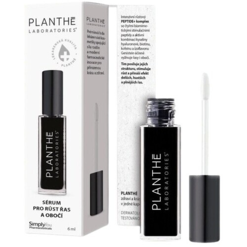 PLANTHÉ Sérum pro růst řas a obočí 6 ml