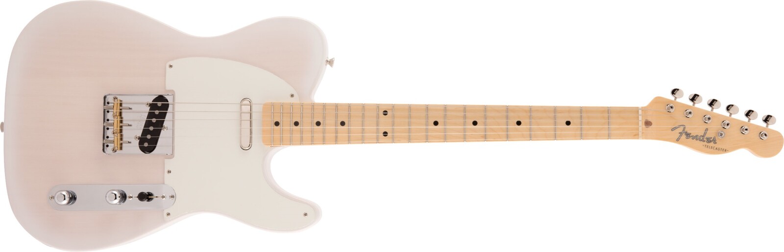 Fender Made in Japan Traditional 50s Telecaster MN WB