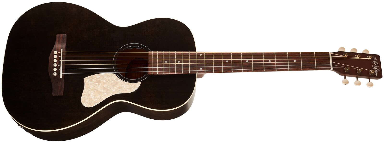 Art & Lutherie Roadhouse Faded Black E/A (rozbalené)