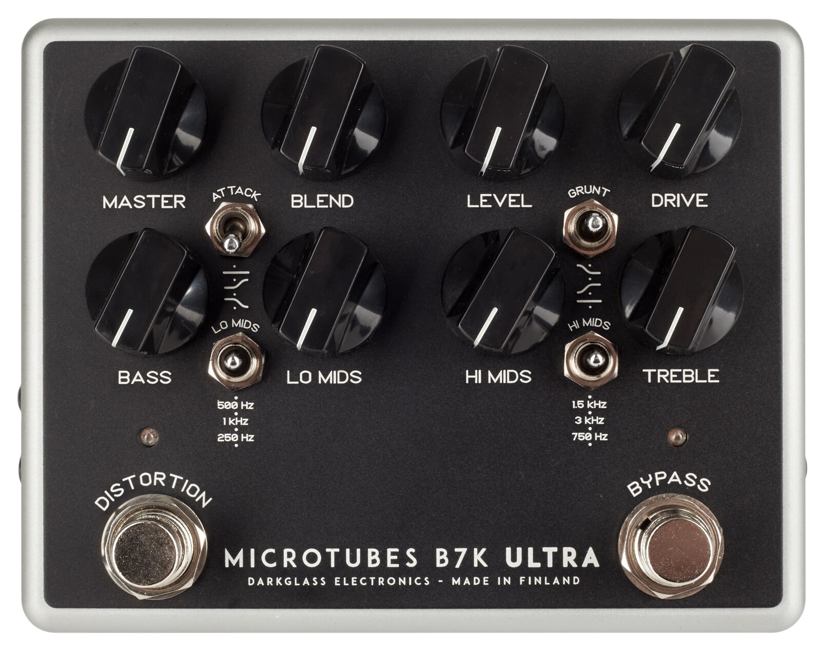Darkglass Microtubes B7K Ultra + AUX In (rozbalené)