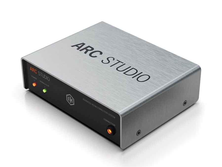 IK Multimedia ARC Studio Upgrade (rozbalené)