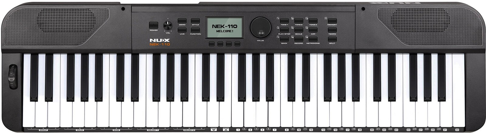 Nux NEK-110 BK
