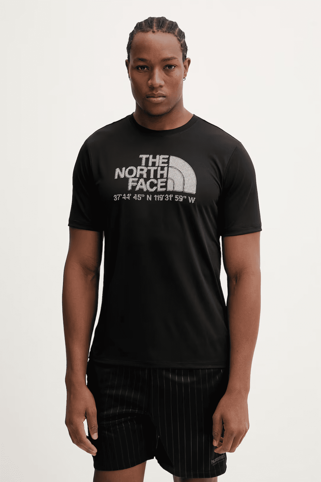 The North Face M 24/7 S/S TEE LOGO GRAPHIC REG L