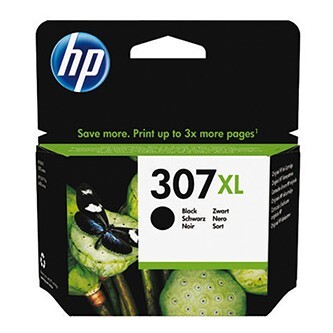 HP 307XL 3YM64AE černá (black) originální cartridge