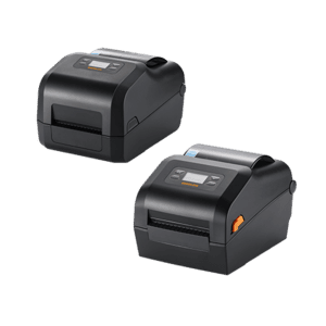 Bixolon XD5-40II XD5-43IIdK/BEG series, 12 dots/mm (300 dpi), USB, USB Host, EPL, ZPLII, USB, black