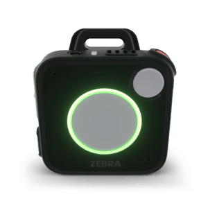 Zebra WS101 WS1013-0NS00042EWR, wearable Bluetooth communication device