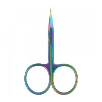 Dr. Slick Co. Nůžky Arrow Prism Finish 8,75 cm, rovné