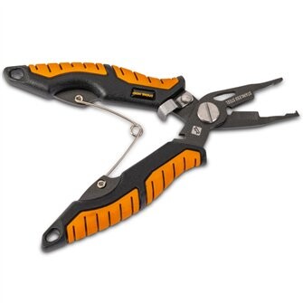 Iron Trout kleště Micro Sprengring-Zange 12,5cm-8060125