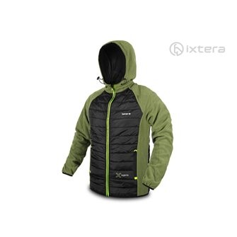 Hybridní přechodná bunda Ixtera HYBRIX-M