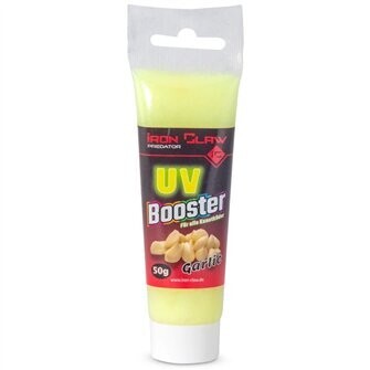 Iron Claw UV-Booster Gel Garlic 50g-0830201
