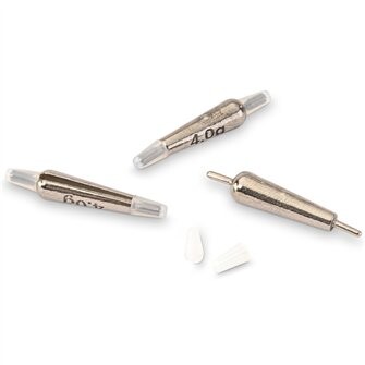 Iron Trout tungstenová zátěž Easy Fix Tungsten Sinker 1,5g 3ks-8060015