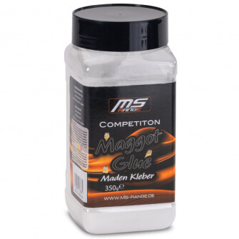 MS Range práškové lepidlo na červy Competition Madenkleber 350g-2532222