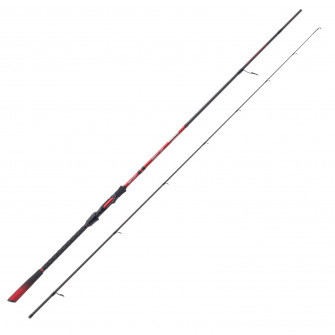 Iron Claw prut High-V Red? Perch Spin 2,40m 10–35g-5680240