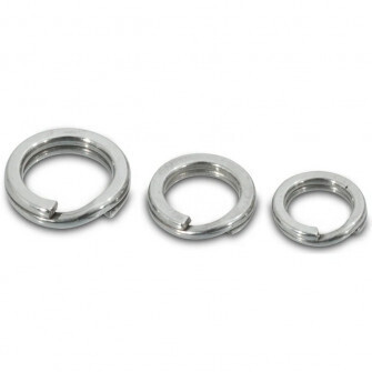 Uni Cat kroužek Ultra Power Splitring velikost 1,6×12mm 10ks-1622122