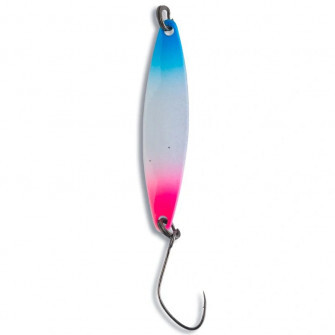 Iron Trout třpytka Slim Spoon 2,4g PWB-8057033