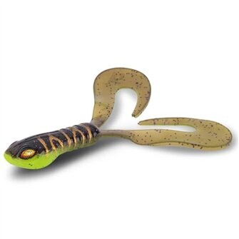 Iron Claw gumová nástraha Turbo X-Tail 8cm GT blistr 4ks-8345083