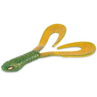 Iron Claw gumová nástraha Turbo X-Tail 12cm MG blistr 3ks-8345121