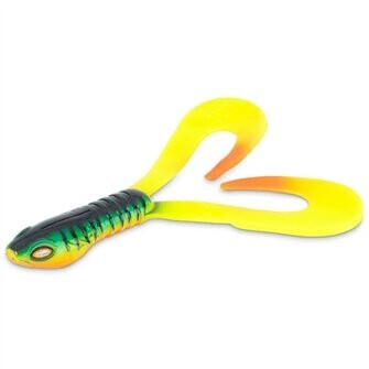 Iron Claw gumová nástraha Turbo X-Tail 12cm FT blistr 3ks-8345123