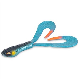 Iron Claw gumová nástraha Turbo X-Tail 12cm BG blistr 3ks-8345127
