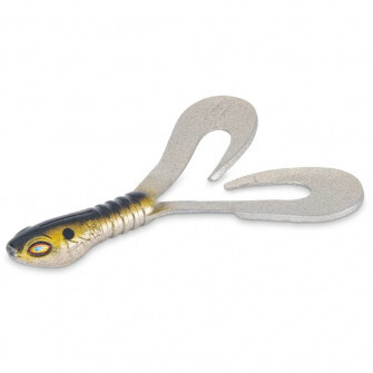 Iron Claw gumová nástraha Turbo X-Tail 15cm WG blistr 2ks-8345153