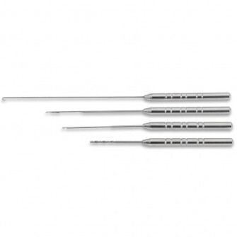 Anaconda sada jehel a vrtáku Boilie Needle & Drill Kit-2482038