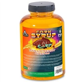 Anaconda sirup AI Carp Syrup 500ml Strawberry Cream-2205101