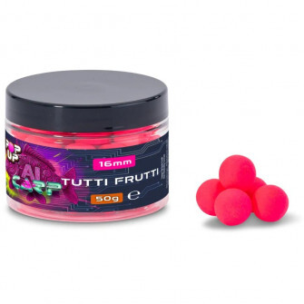 Anaconda pop up AI Carp 50g 16mm Tutti Frutti-2205162