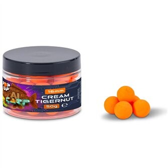 Anaconda pop up AI Carp 50g 16mm Cream Tigernut-2205163