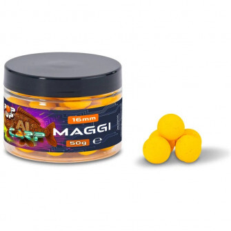 Anaconda pop up AI Carp 50g 16mm Sweetcorn & Pepper-2205165