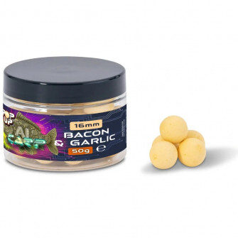 Anaconda pop up AI Carp 50g 16mm Bacon & Garlic-2205169